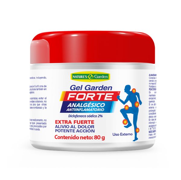 Gel Garden Forte