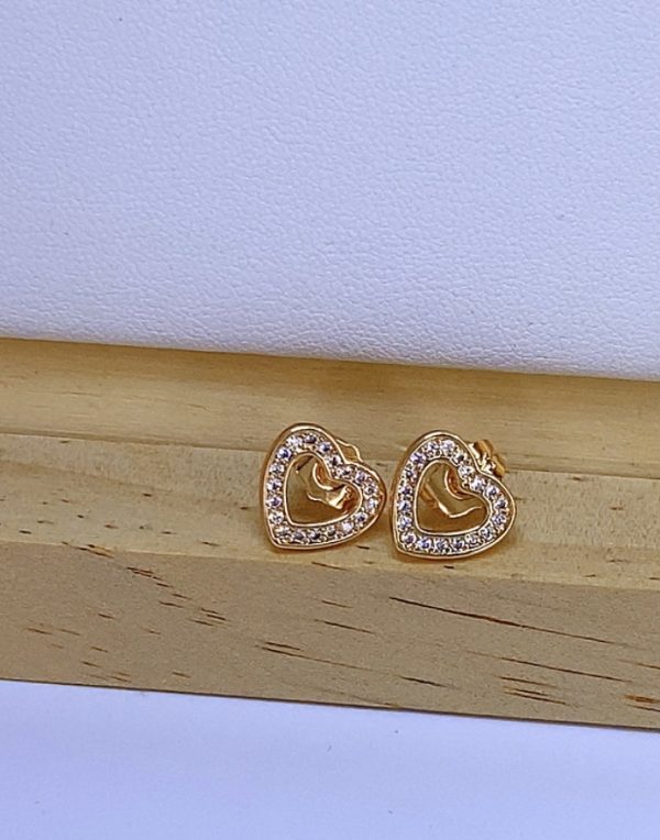 Aretes de aza