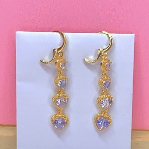 Aretes varios diseños