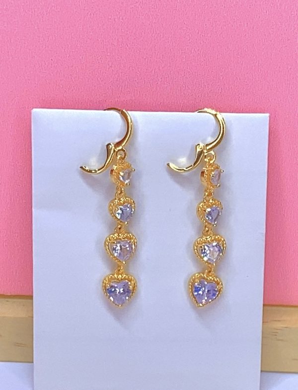 Aretes varios diseños