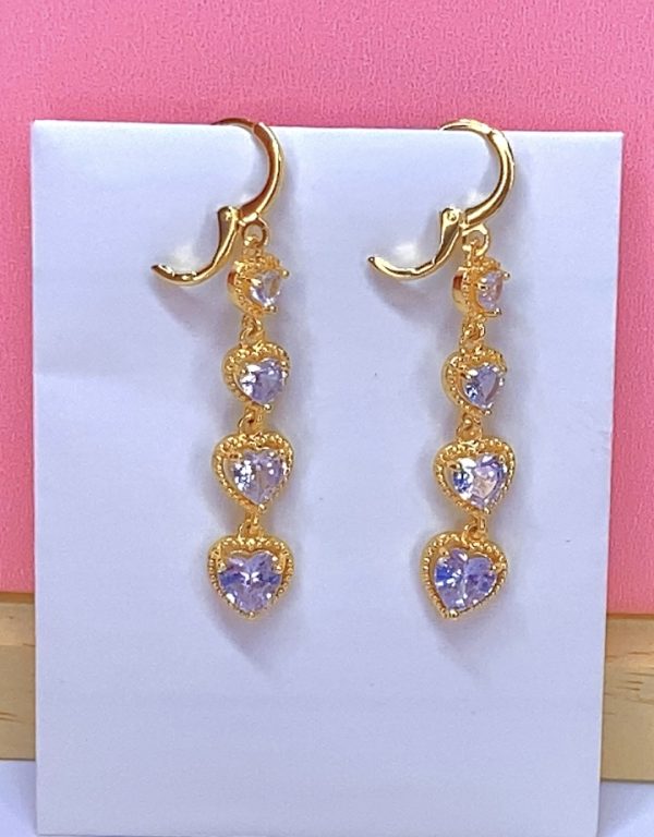 Aretes varios diseños - Imagen 2