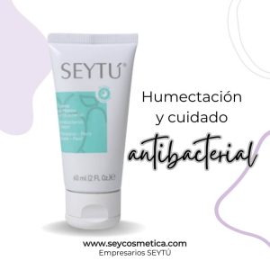 Crema antibacterial SEYTU