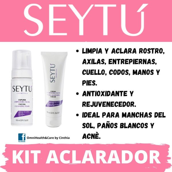 Kit anti manchas - Imagen 3