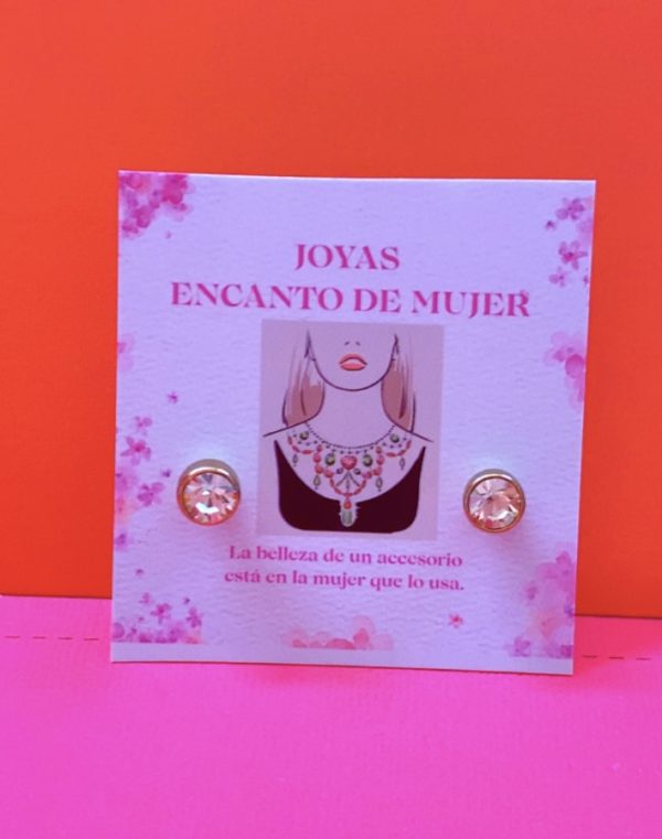Aretes de poste - Imagen 7