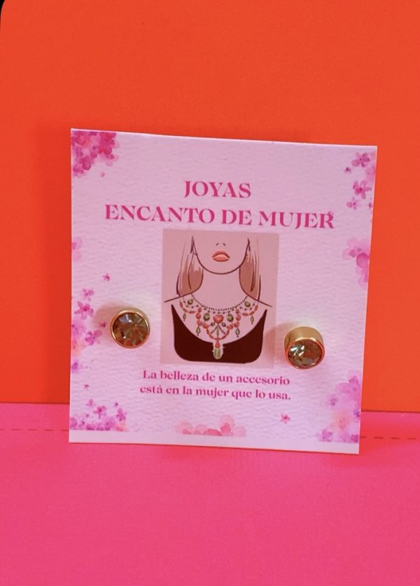 Aretes de poste - Imagen 6
