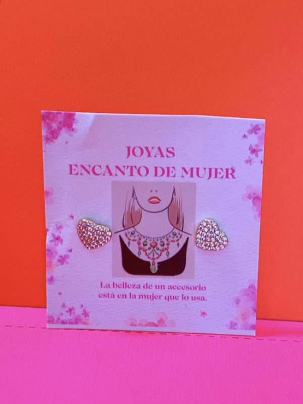 Aretes de poste - Imagen 5