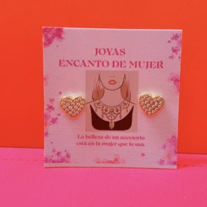 Aretes de poste