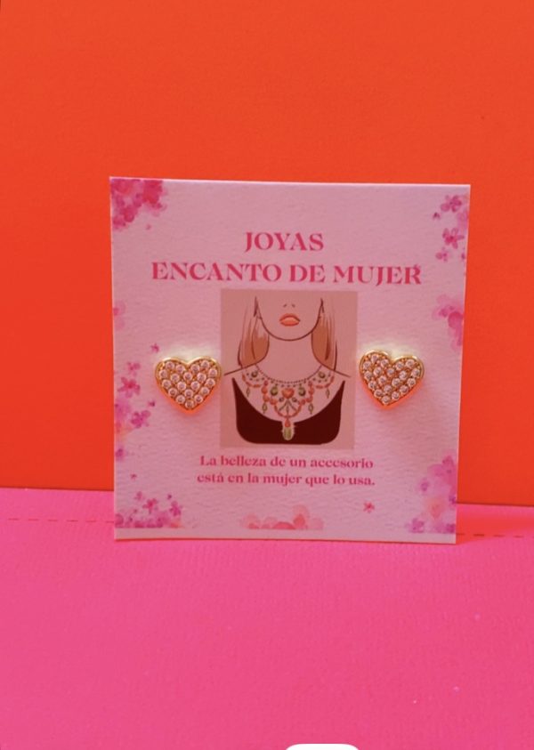 Aretes de poste