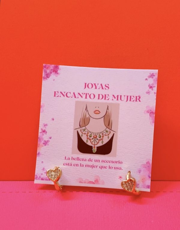 Aretes de poste - Imagen 3