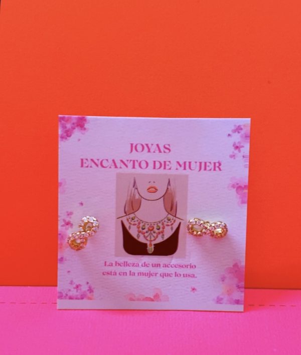 Aretes de poste - Imagen 2